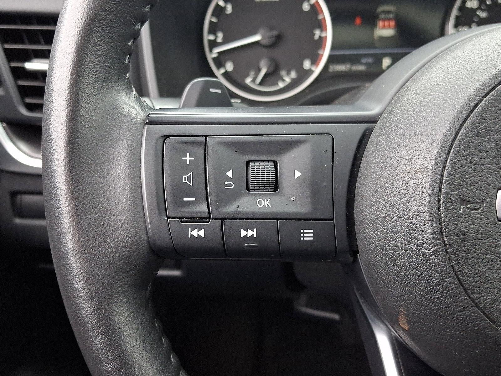 2024 Nissan Rogue SV