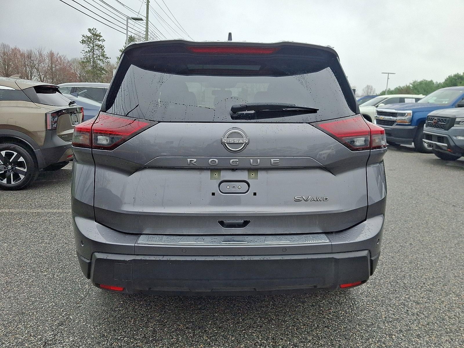 2024 Nissan Rogue SV