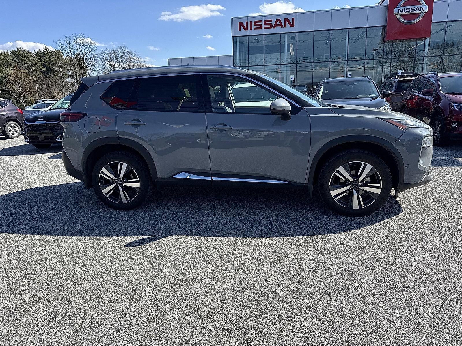 2023 Nissan Rogue SL