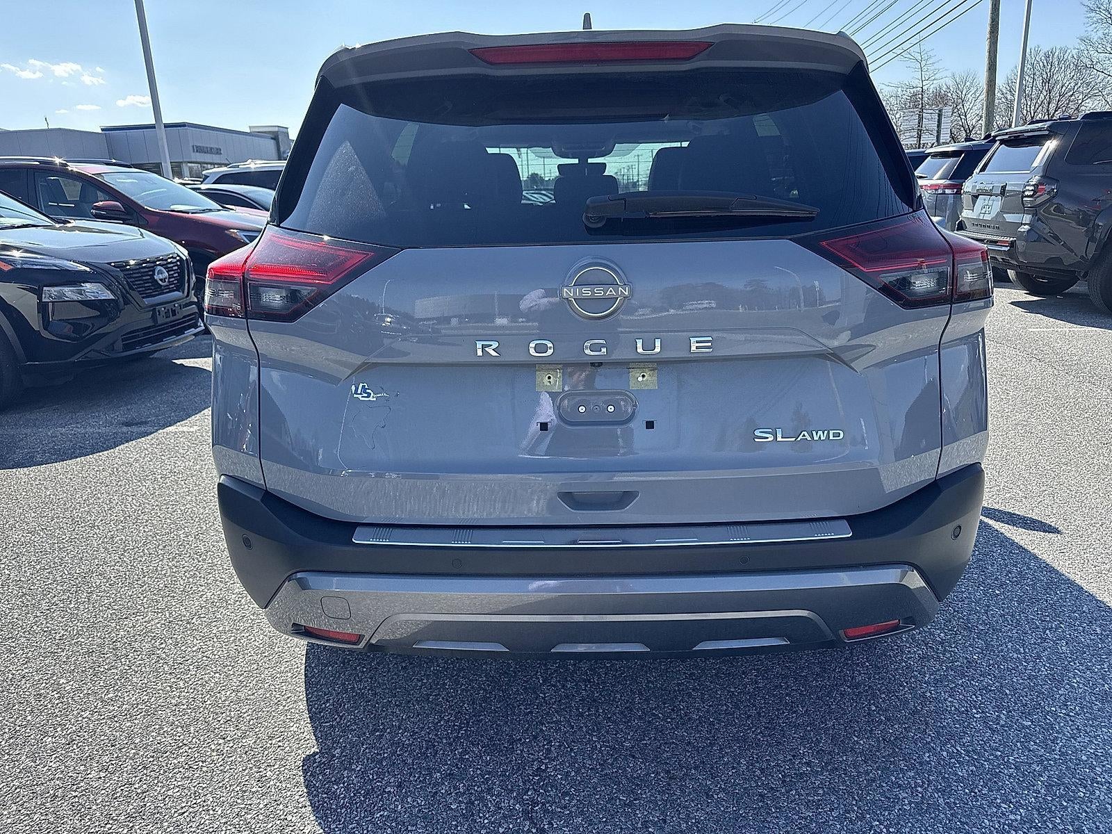 2023 Nissan Rogue SL