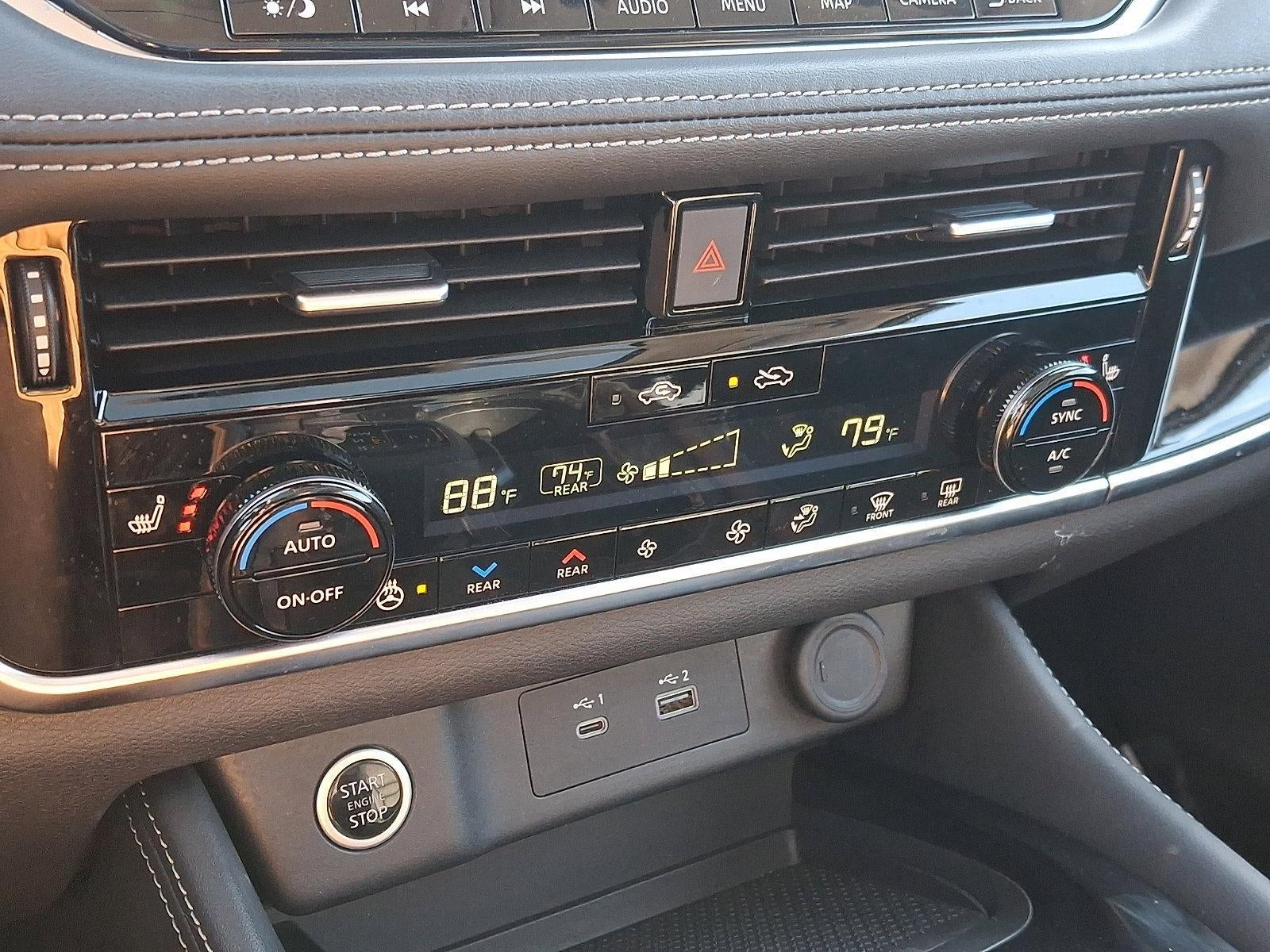 2023 Nissan Rogue SL