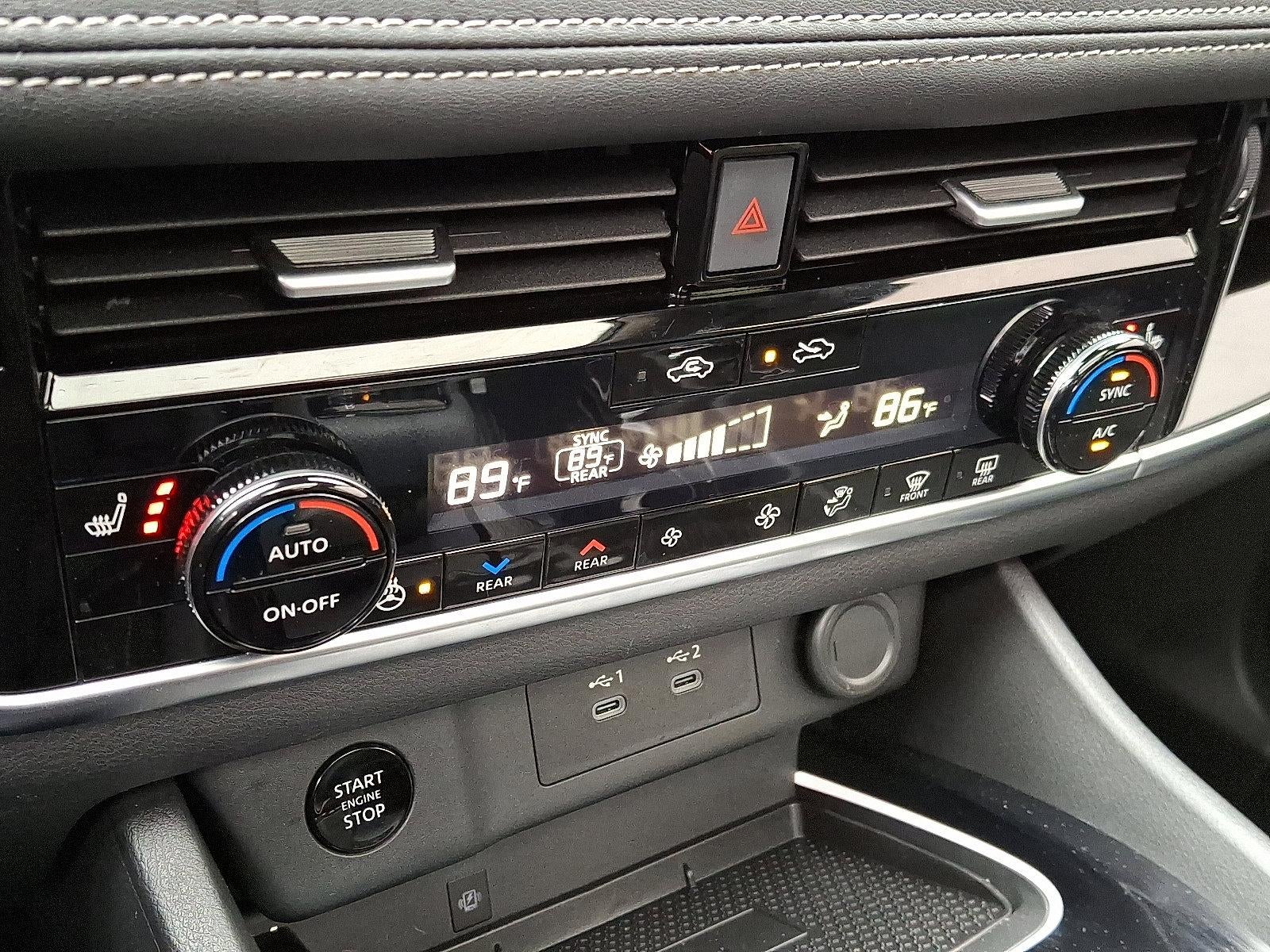 2024 Nissan Rogue SL