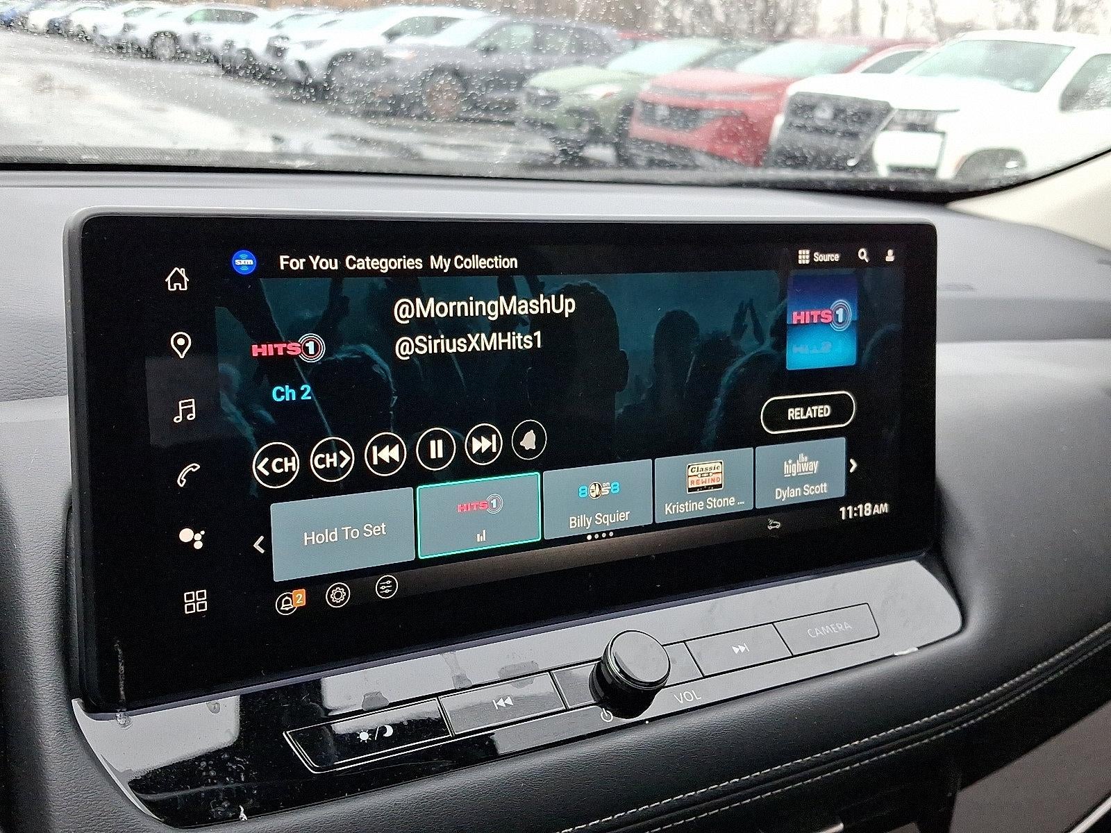 2024 Nissan Rogue SL