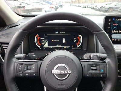 2024 Nissan Rogue SL
