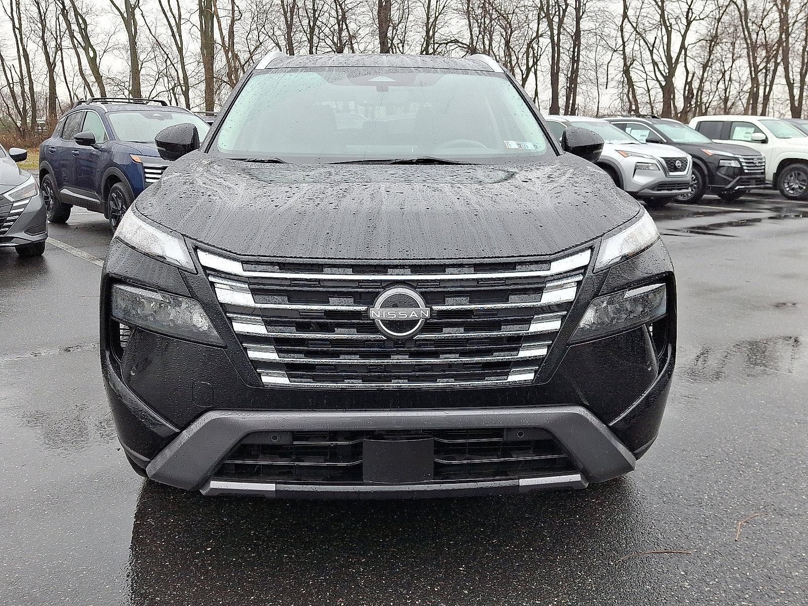 2024 Nissan Rogue SL