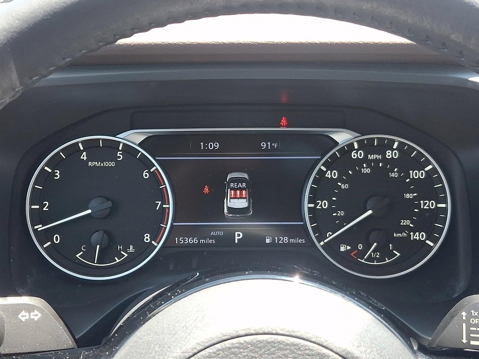2023 Nissan Rogue SL