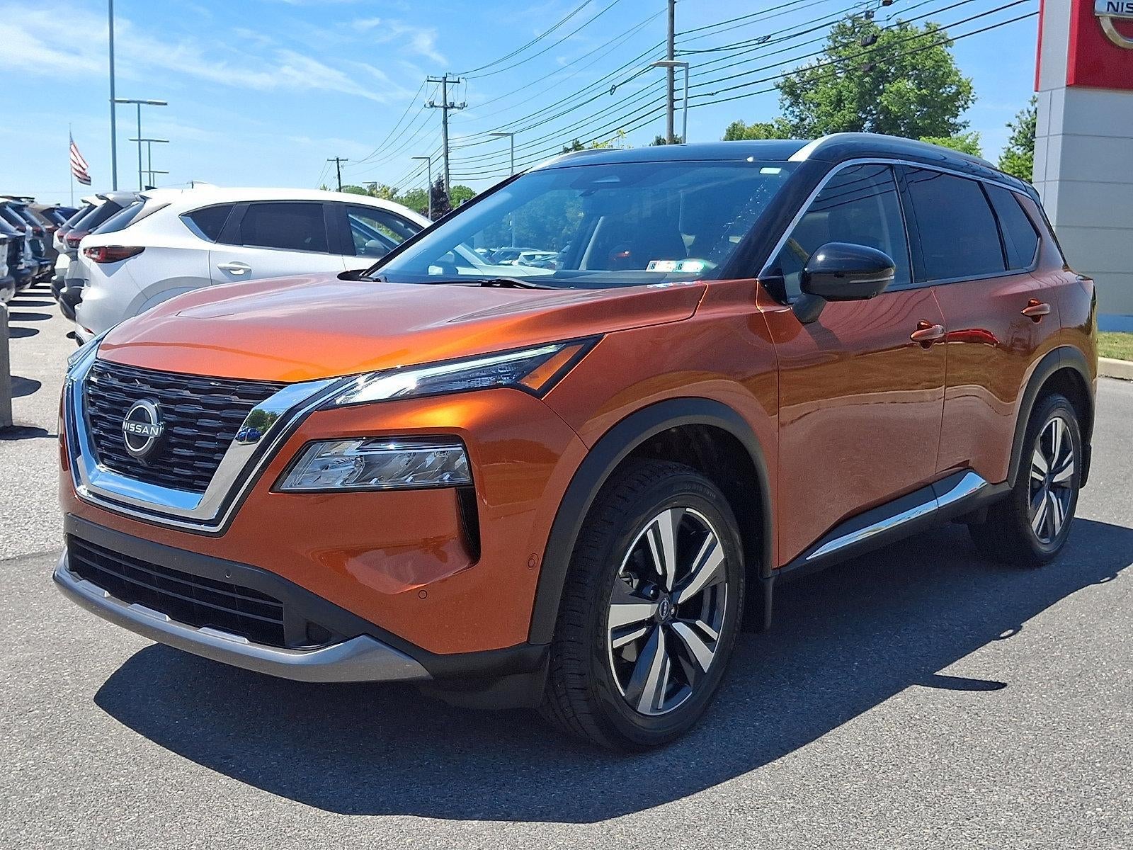 2023 Nissan Rogue SL