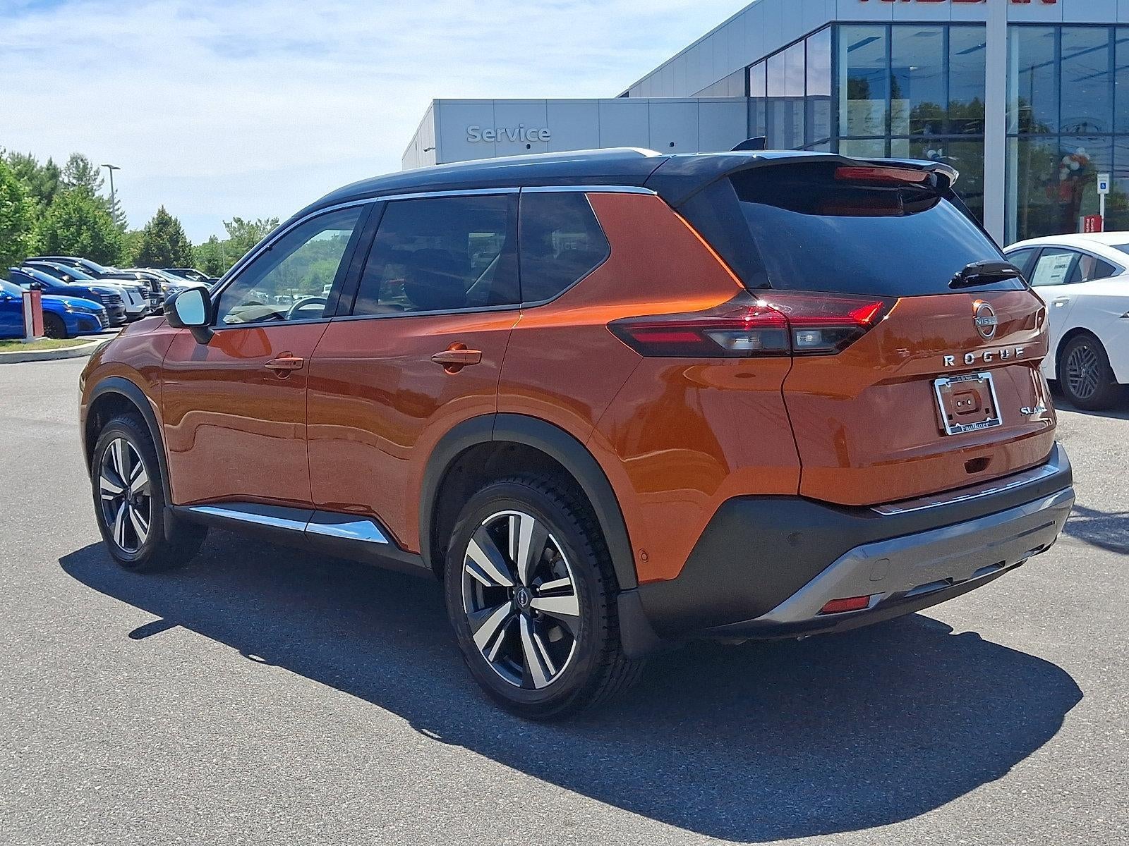2023 Nissan Rogue SL