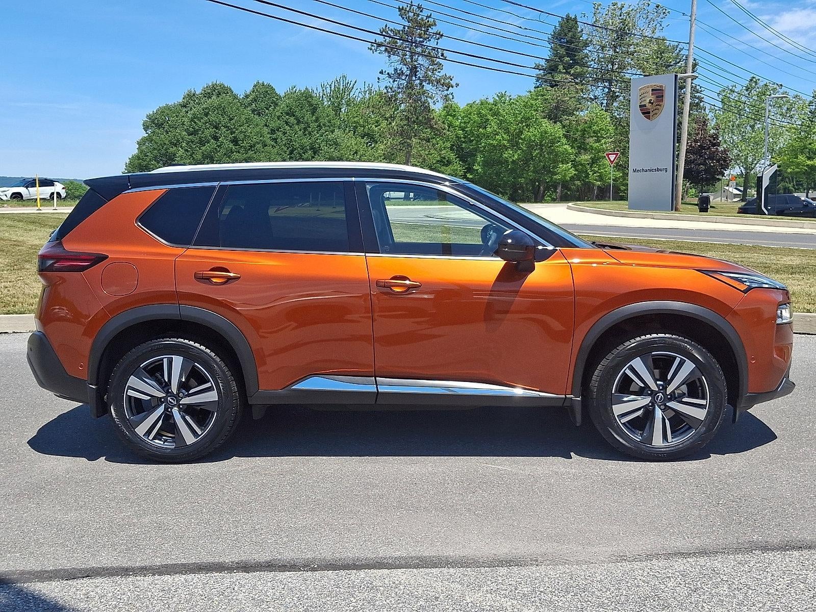 2023 Nissan Rogue SL