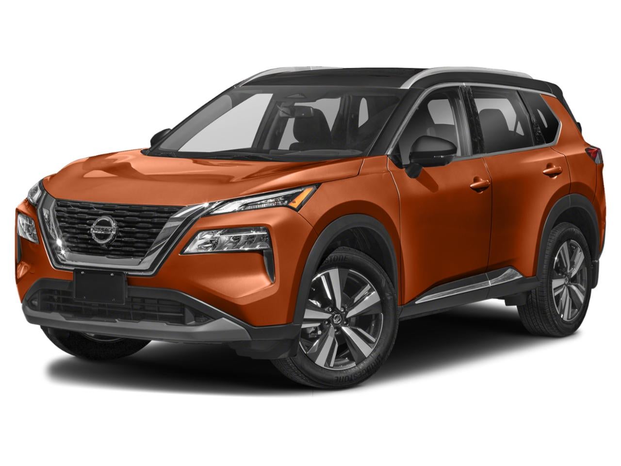 2023 Nissan Rogue SL AWD's photo