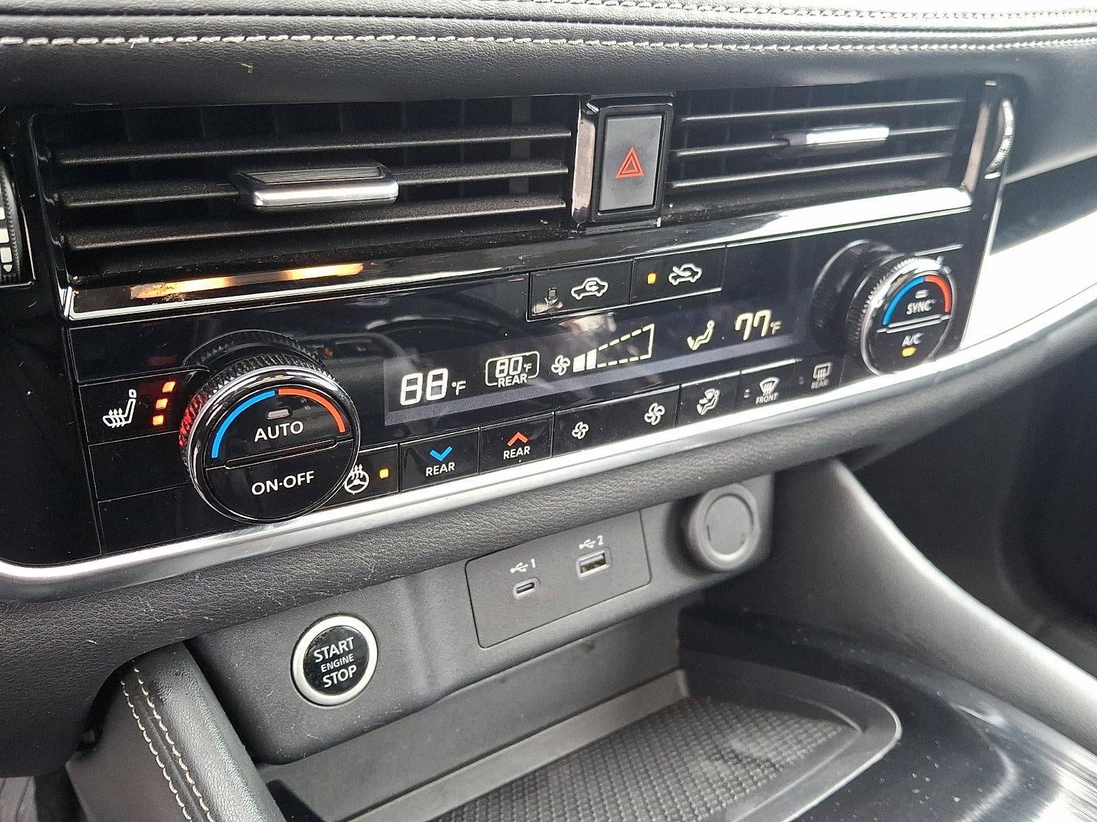 2023 Nissan Rogue SL