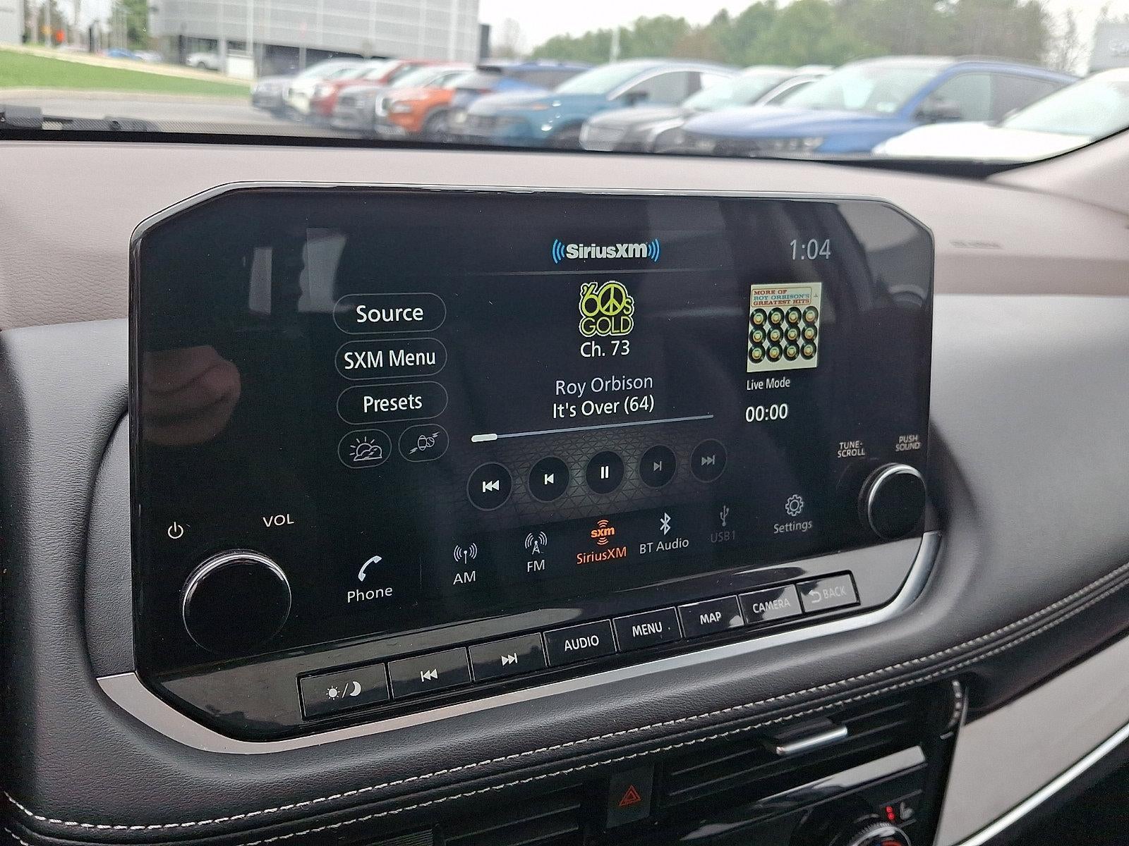 2023 Nissan Rogue SL