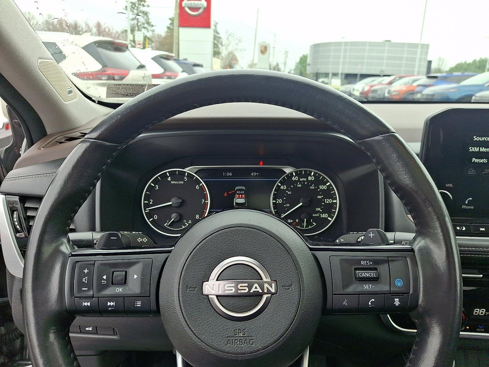 2023 Nissan Rogue SL