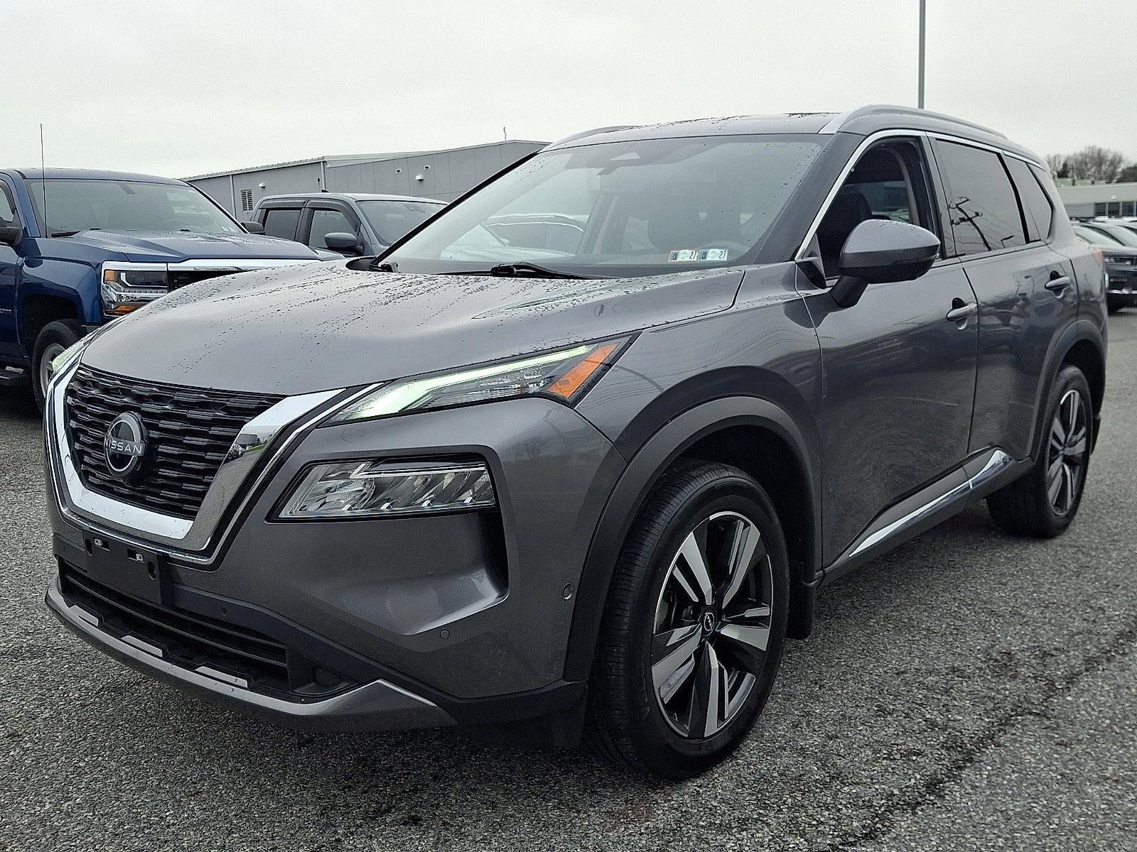 2023 Nissan Rogue SL