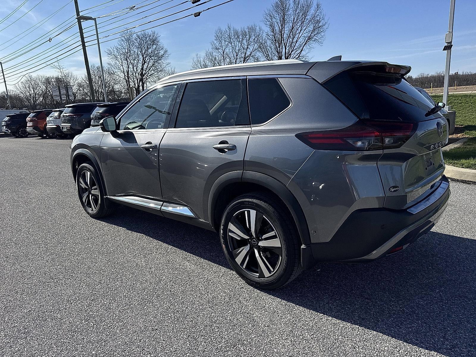 2023 Nissan Rogue SL