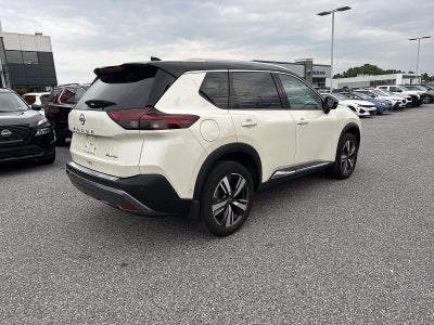 2023 Nissan Rogue AWD SL