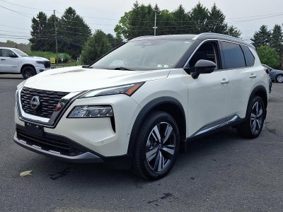 2023 Nissan Rogue AWD SL