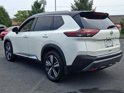 2023 Nissan Rogue AWD SL