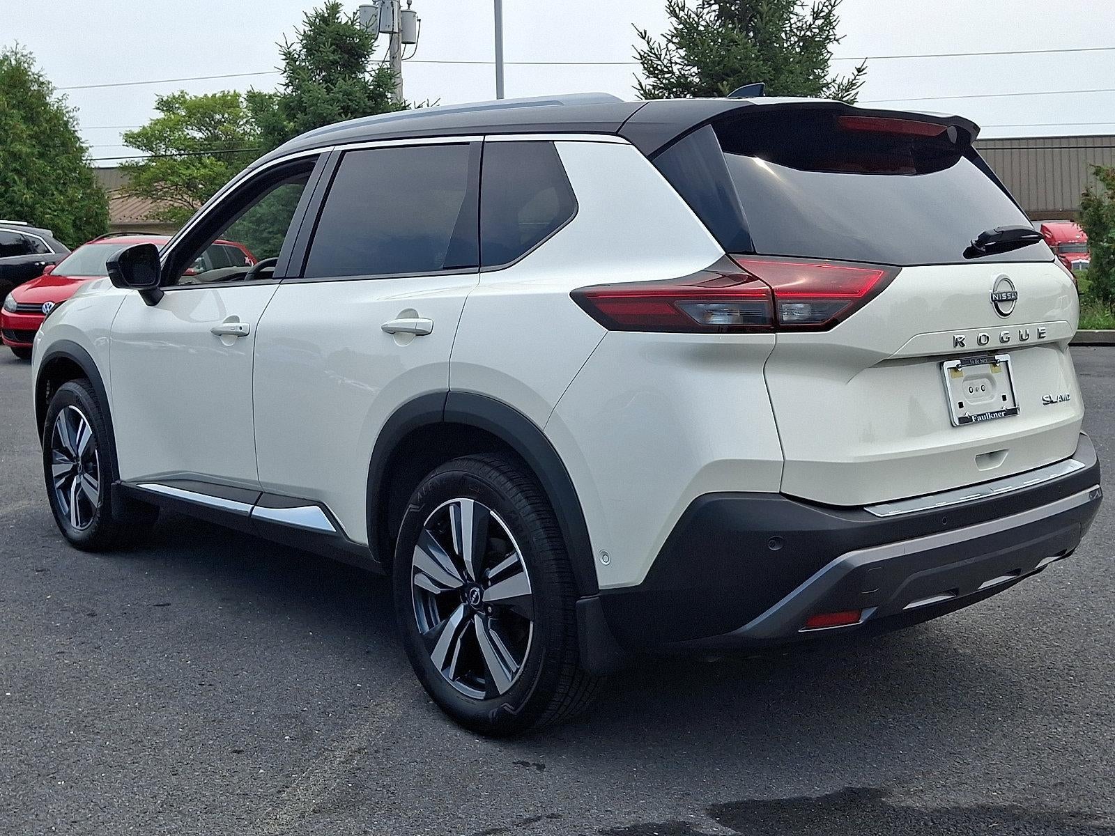 2023 Nissan Rogue AWD SL