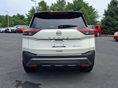2023 Nissan Rogue AWD SL