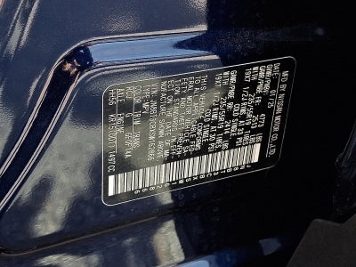 2025 Nissan Rogue AWD SL