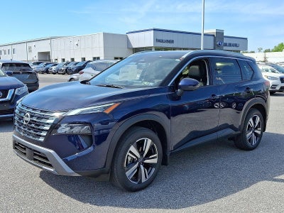 2025 Nissan Rogue AWD SL