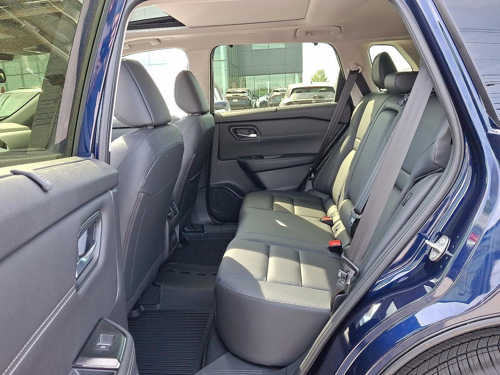 2025 Nissan Rogue AWD SL