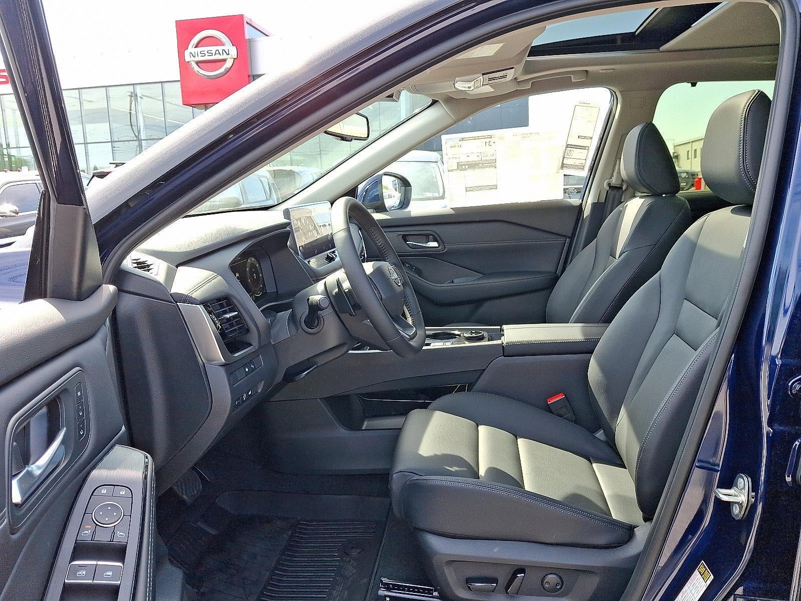 2025 Nissan Rogue AWD SL