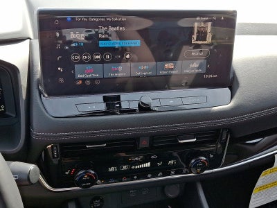 2025 Nissan Rogue AWD SL