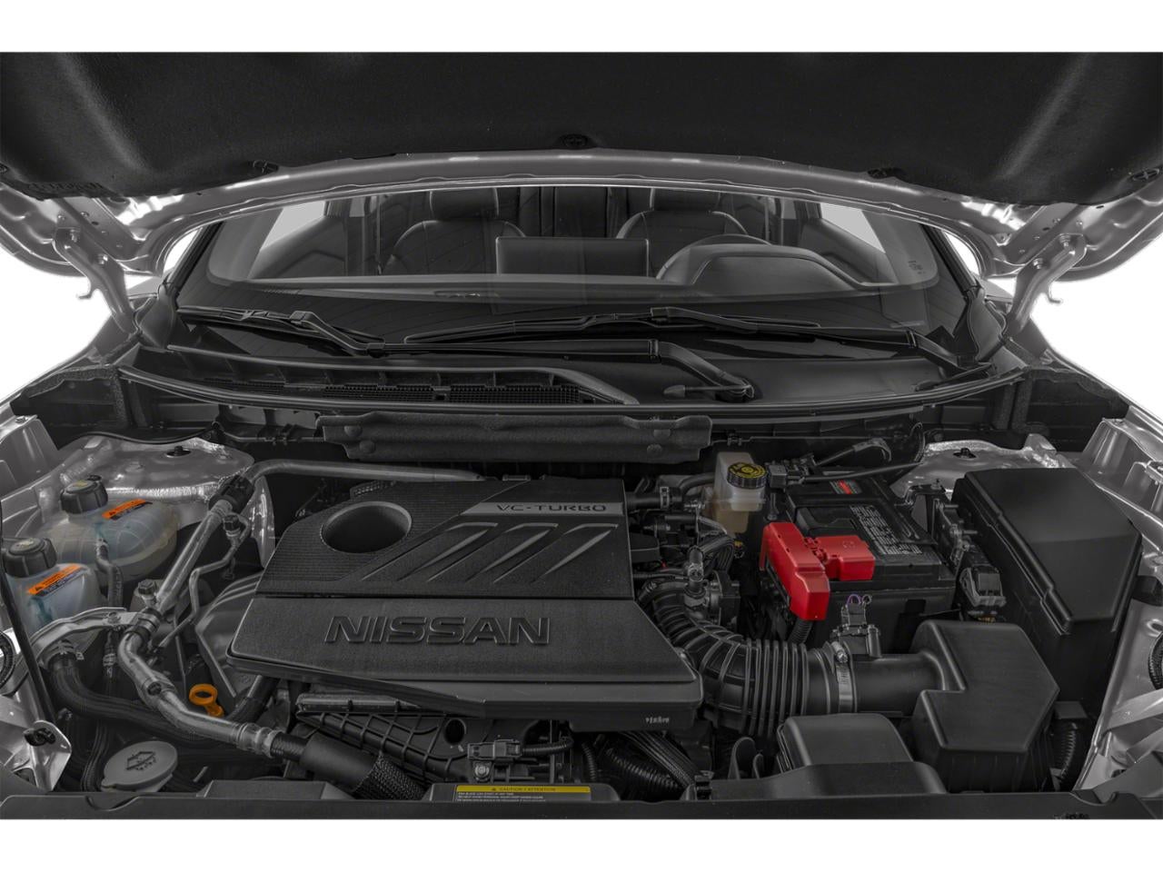 2025 Nissan Rogue AWD SL