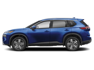 2025 Nissan Rogue AWD SL