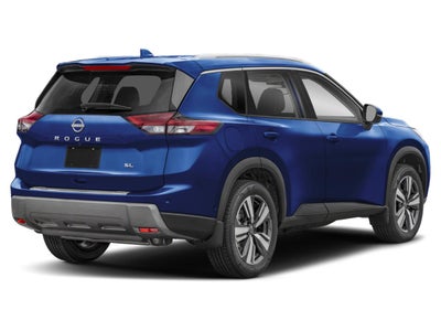 2025 Nissan Rogue AWD SL