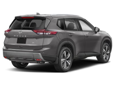 2025 Nissan Rogue AWD SL