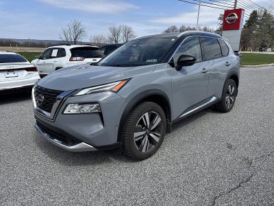 2023 Nissan Rogue AWD Platinum