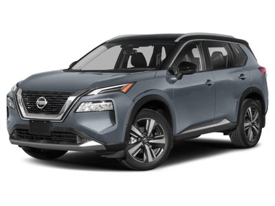 2023 Nissan Rogue AWD Platinum