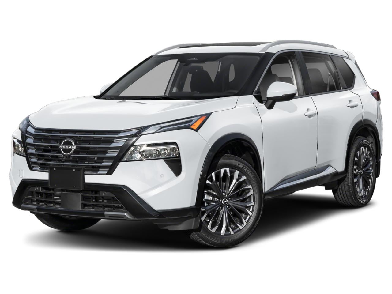 2026 Nissan Rogue's photo