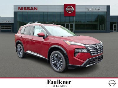 2026 Nissan Rogue 2026.5 AWD Platinum