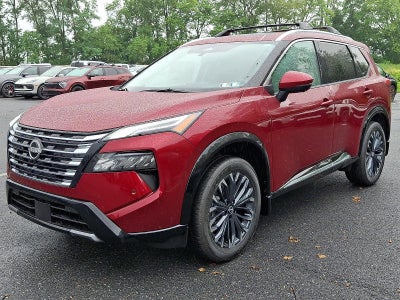 2026 Nissan Rogue 2026.5 AWD Platinum