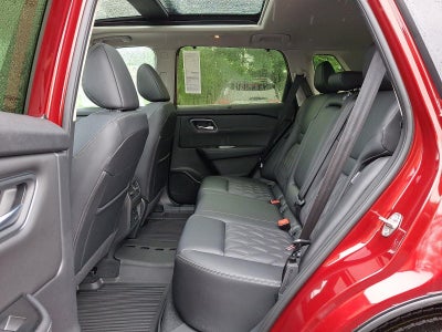 2026 Nissan Rogue 2026.5 AWD Platinum