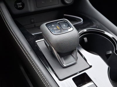 2026 Nissan Rogue 2026.5 AWD Platinum