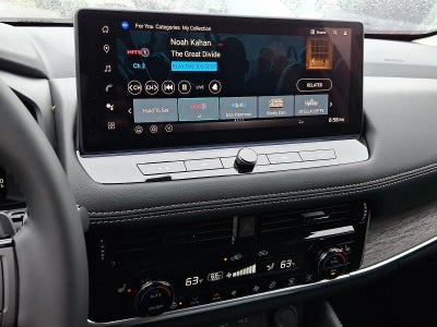 2026 Nissan Rogue 2026.5 AWD Platinum