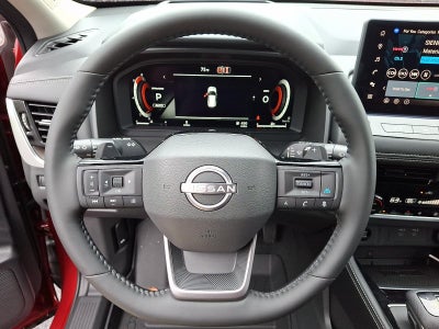2026 Nissan Rogue 2026.5 AWD Platinum