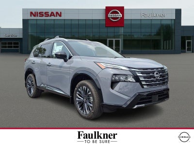 2026 Nissan Rogue 2026.5 AWD Platinum