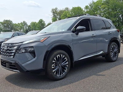 2026 Nissan Rogue 2026.5 AWD Platinum