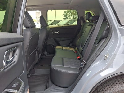 2026 Nissan Rogue 2026.5 AWD Platinum