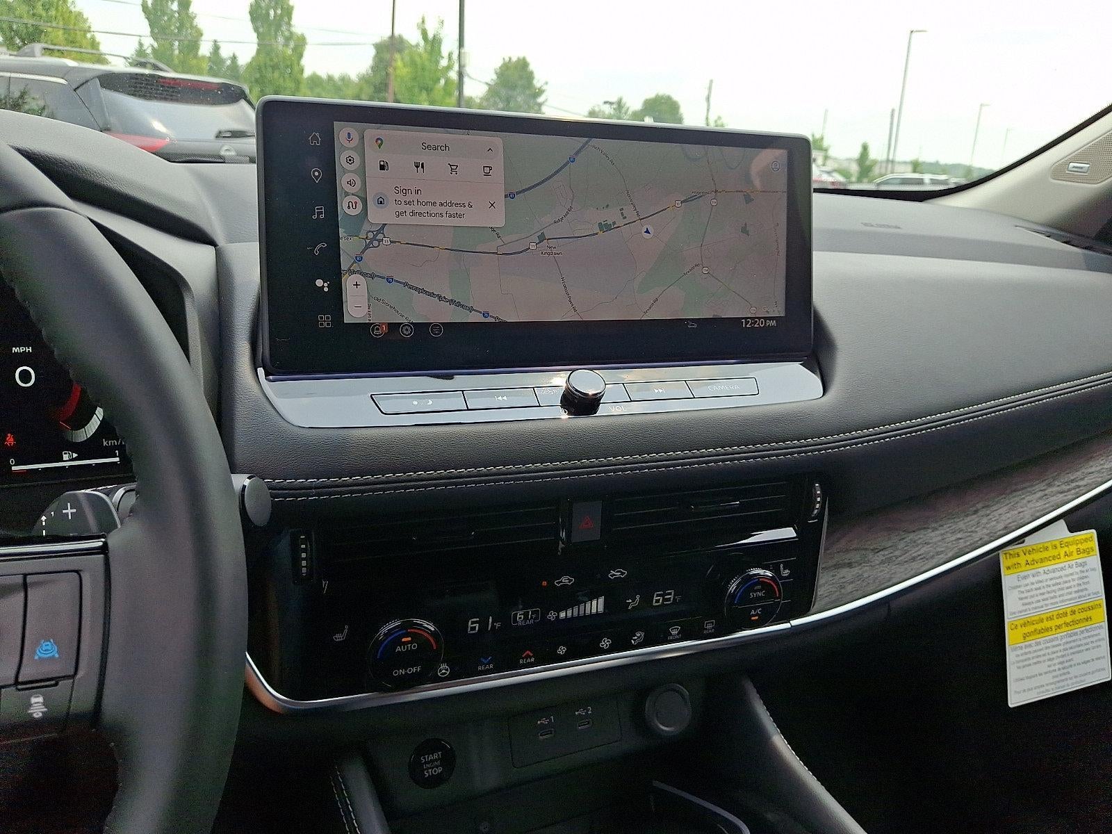 2026 Nissan Rogue 2026.5 AWD Platinum