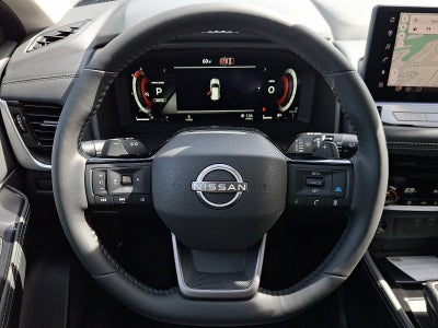 2026 Nissan Rogue 2026.5 AWD Platinum