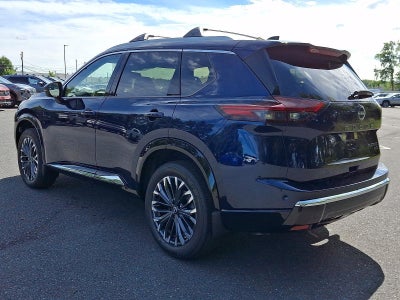 2026 Nissan Rogue 2026.5 AWD Platinum