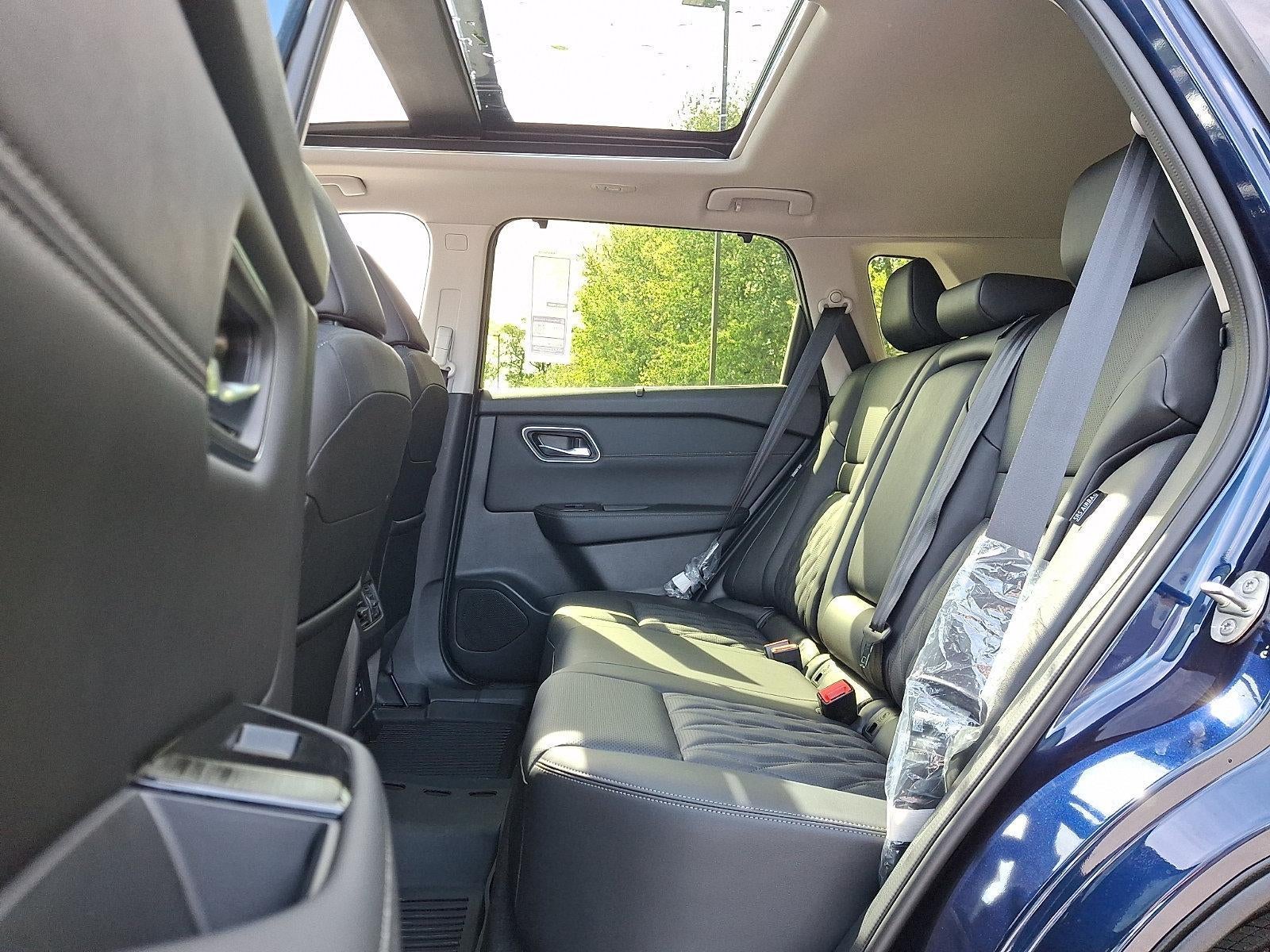 2026 Nissan Rogue 2026.5 AWD Platinum