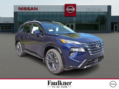 2026 Nissan Rogue 2026.5 AWD Platinum
